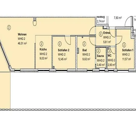 Ostseeresidenz 2 - * Großenbrode