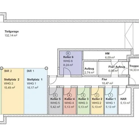 Ostseeresidenz 2 - Großenbrode