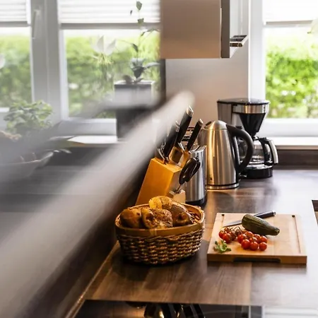 Ostseeresidenz 2 - アパート Großenbrode