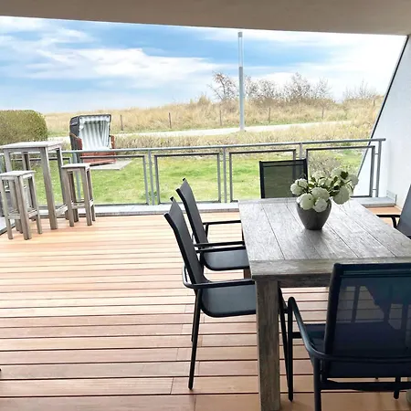 Apartman Ostseeresidenz 2 -