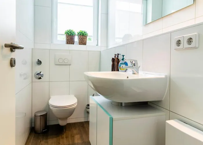 Lägenhet Ostseeresidenz 2 -