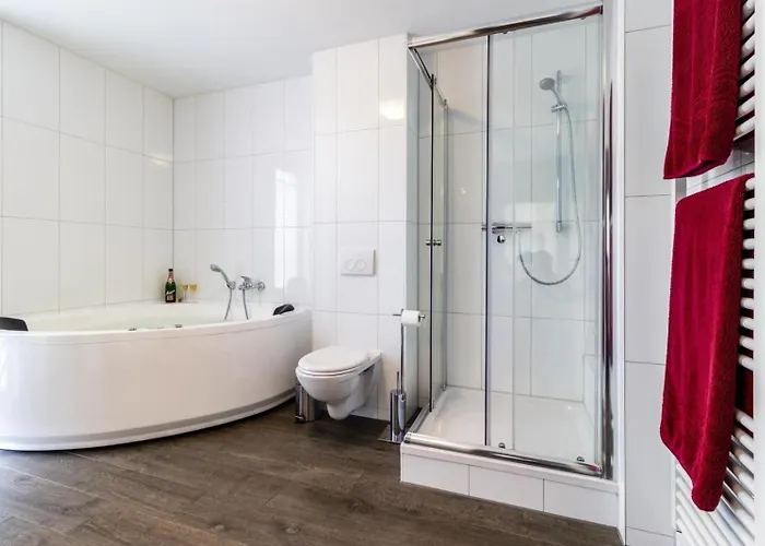 Ostseeresidenz 2 - Lägenhet Großenbrode