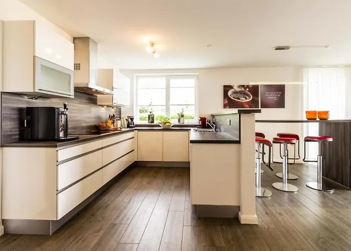 Lägenhet Ostseeresidenz 2 - Großenbrode