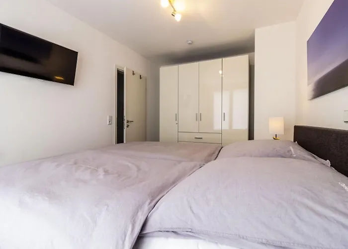 Lägenhet Ostseeresidenz 2 -