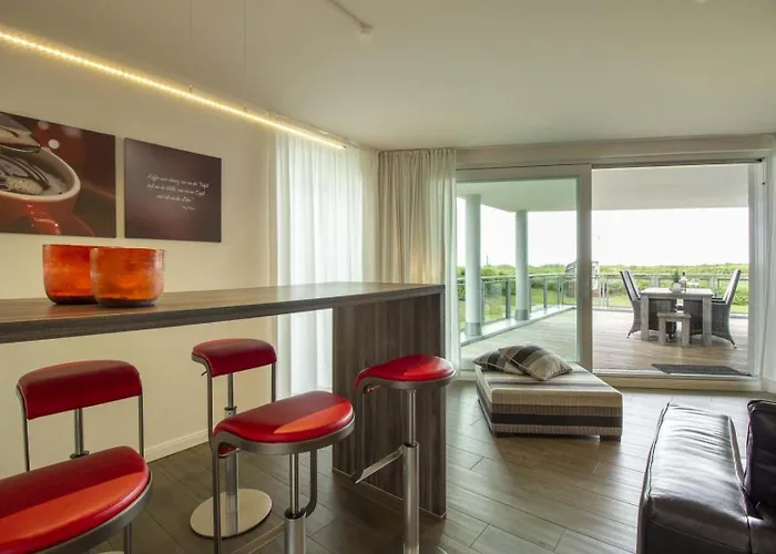 Ostseeresidenz 2 - Lägenhet