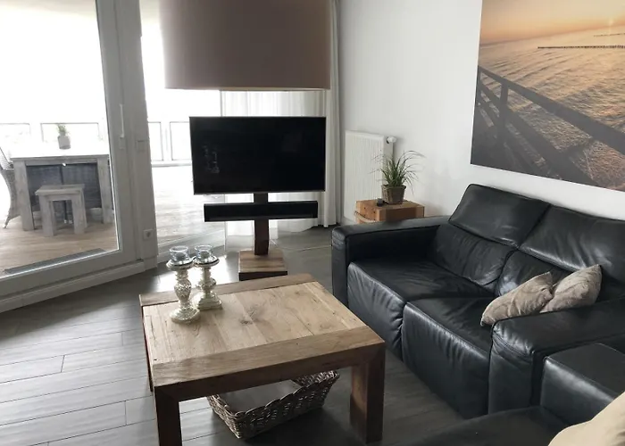 Ostseeresidenz 2 - Lägenhet *