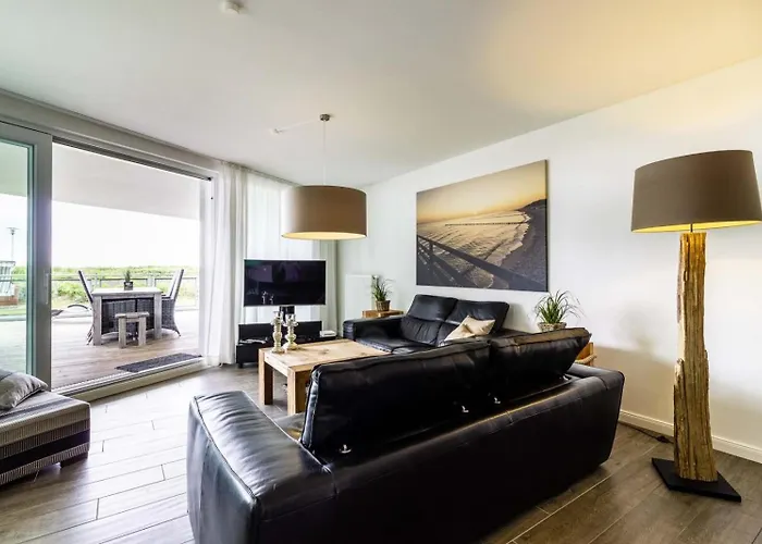 Lägenhet Ostseeresidenz 2 - Großenbrode