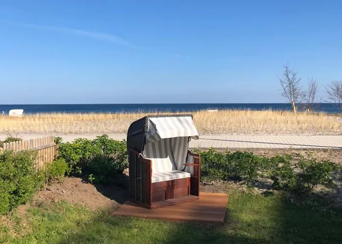 Lägenhet Ostseeresidenz 2 - *